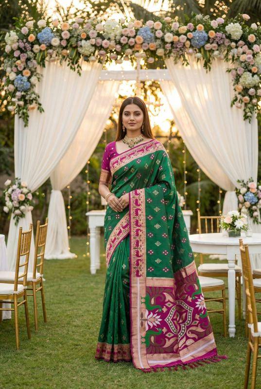 Anupama madhuri Saree manufacturers in Mumbai
